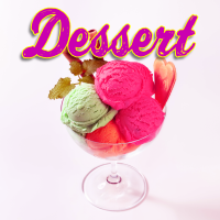 Dessert - Full Cover cover